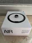 Ultrahuman Air, Size 8, Raw Titanium