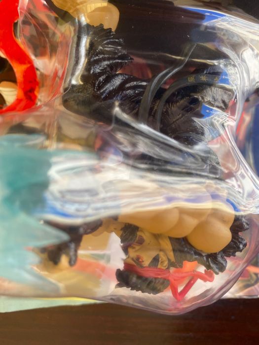 Street Fight figuras