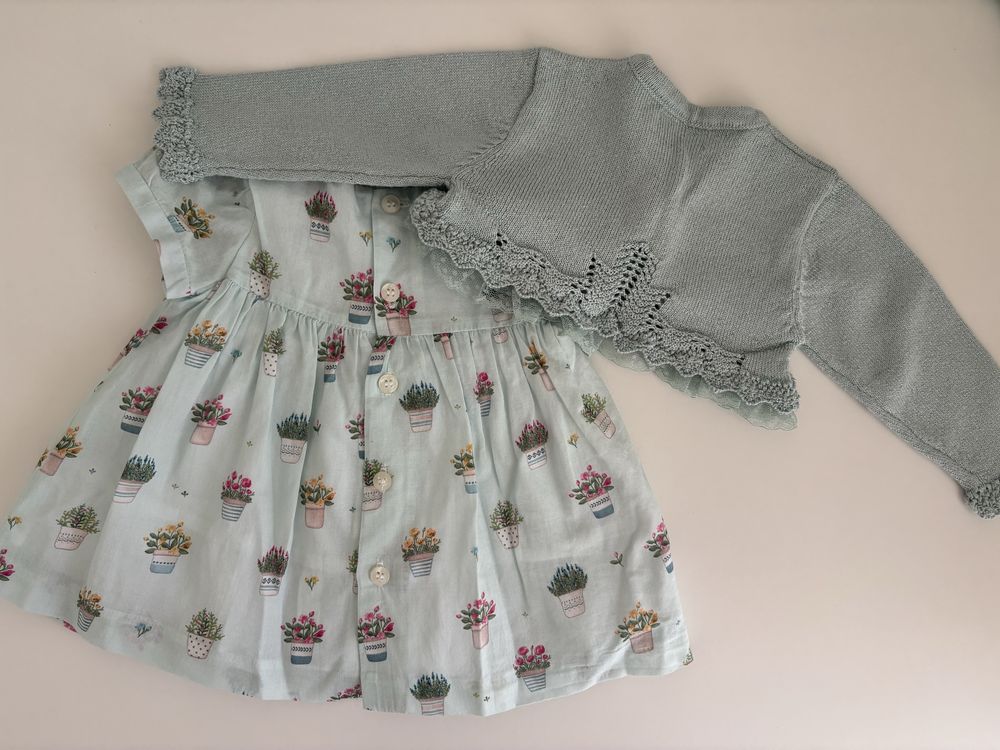 Conjunto completo Mayoral 60cm