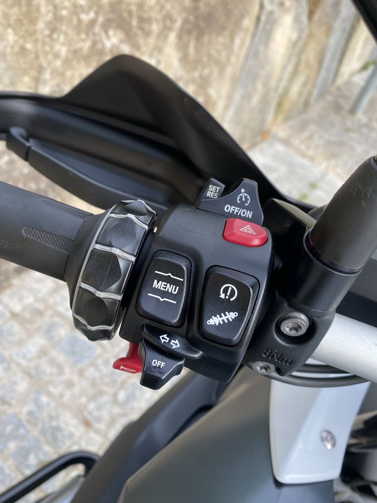 Bmw R 1250 GS nacional