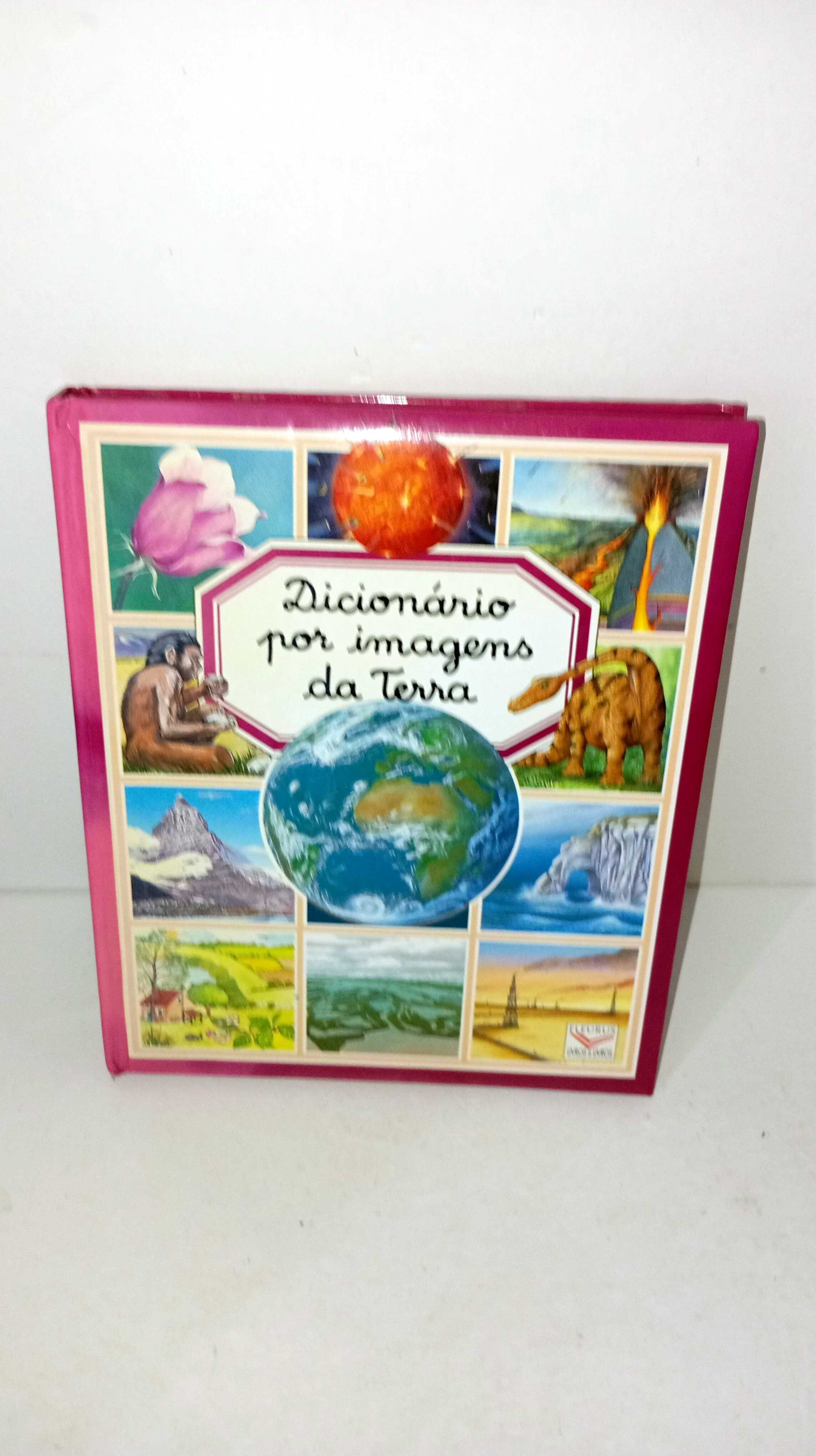 Dicionário por imagens da Terra