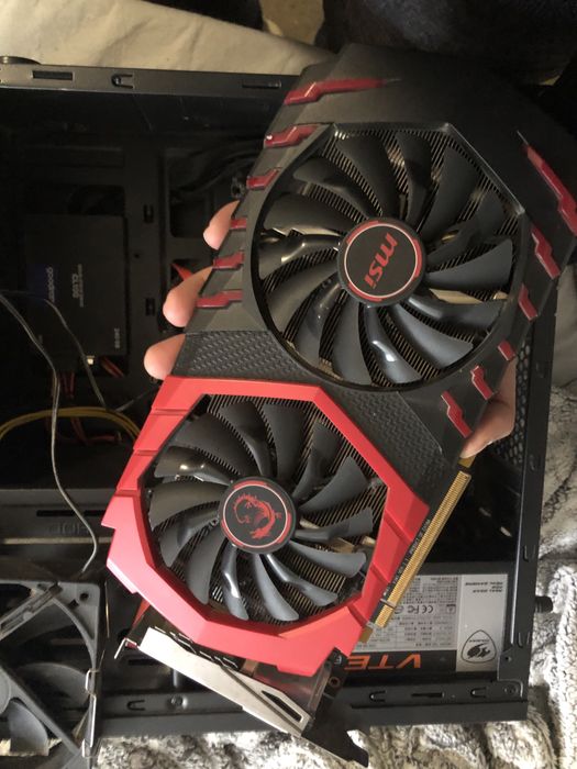 Продам бюджетний ігровий пк . СРОЧНО!!