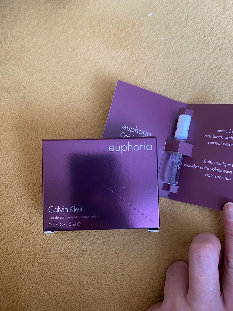 Perfumy 15 ml calvin