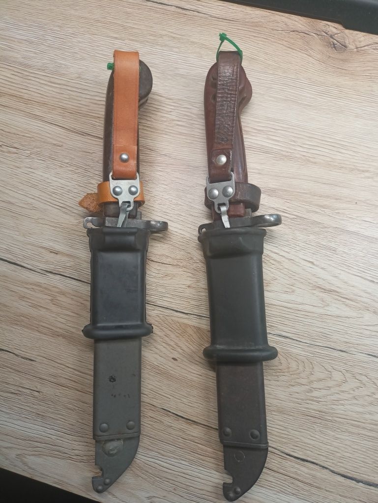 Bagnet Polski 6h3 ak47 dwie sztuki