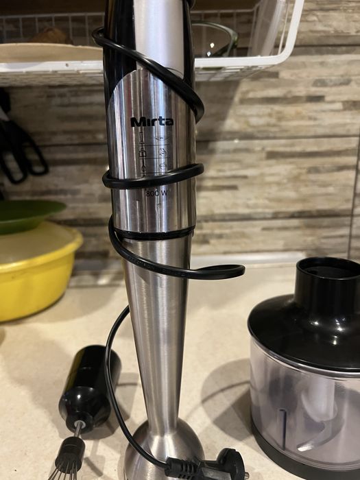 Продам Блендер mirta