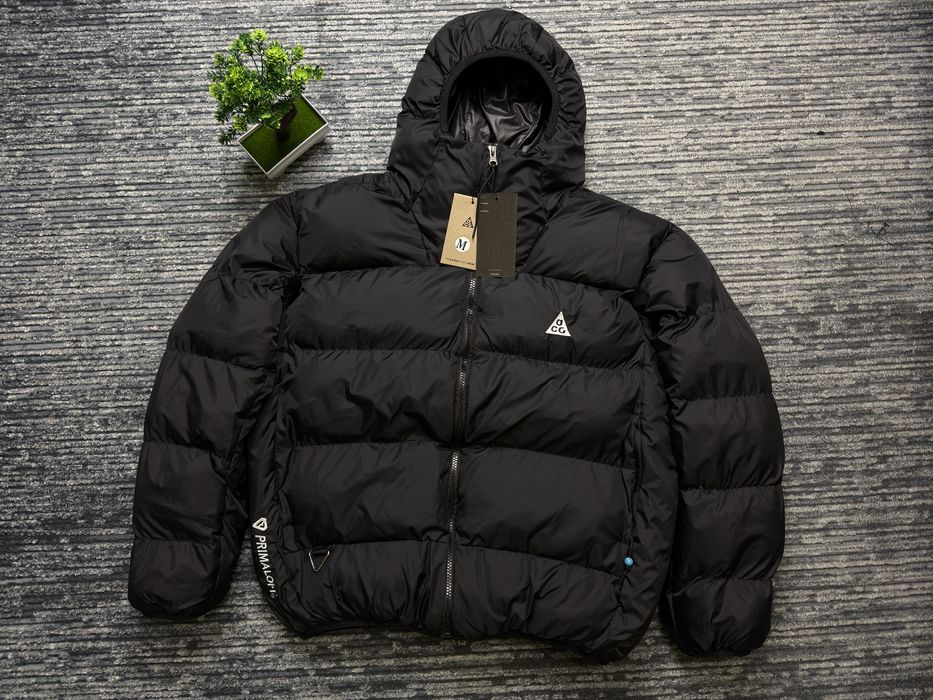 Пуховик Nike ACG | Куртка зимова Найк Асг