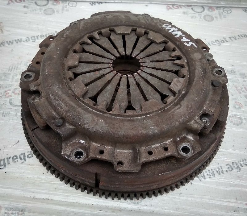 Комплект Щеплення Сцепление Корзина Маховик Диск Kangoo Рено Кенго