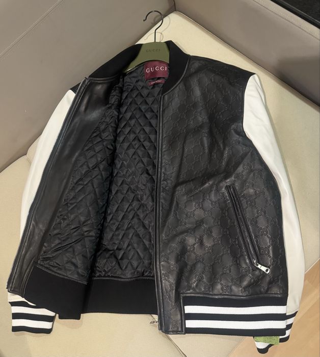Мужской бомбер/куртка Gucci