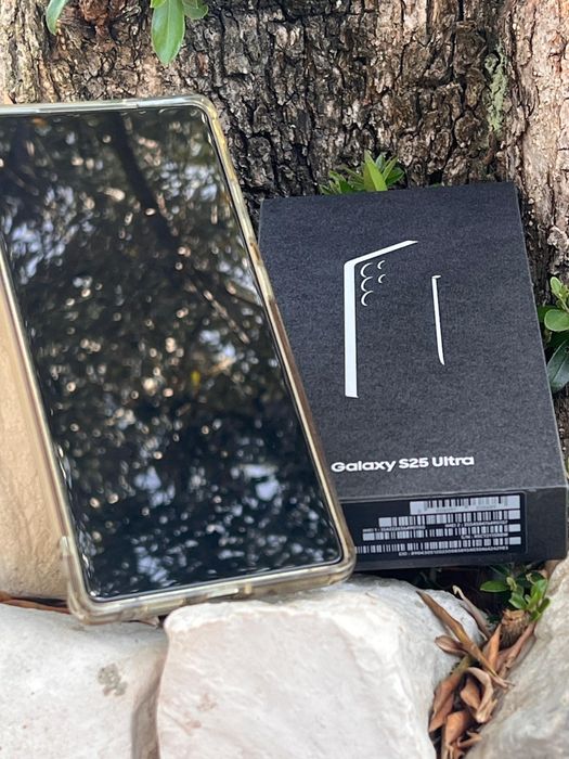 Samsung S25 Ultra 256Gb VERDE (GARANTIA)