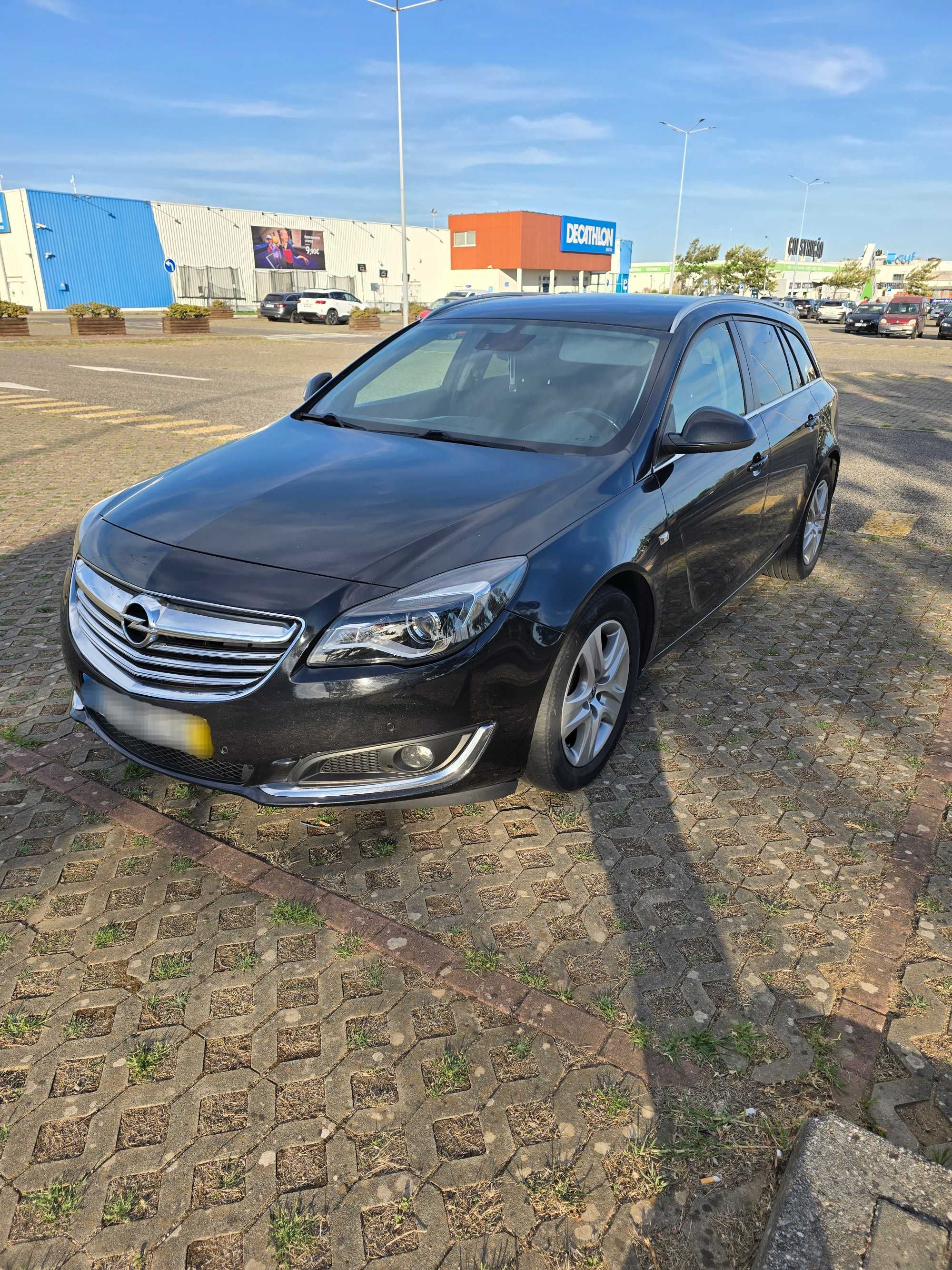 Opel Insignia Sports Tourer 2.0 CDTI Executive