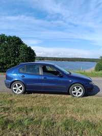 Seat Leon 1.6 opłaty ważne do 03.25