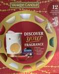 Yankee Candle Zestaw Kominek i 12 Wosków