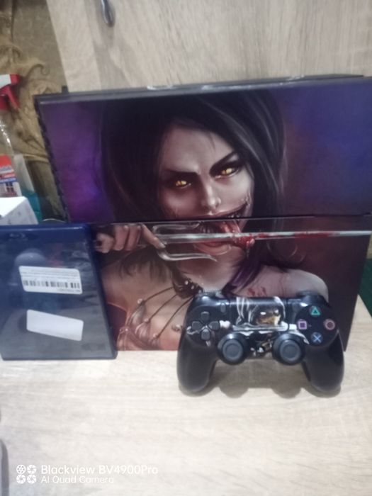 Продам PS4.12.00 hen