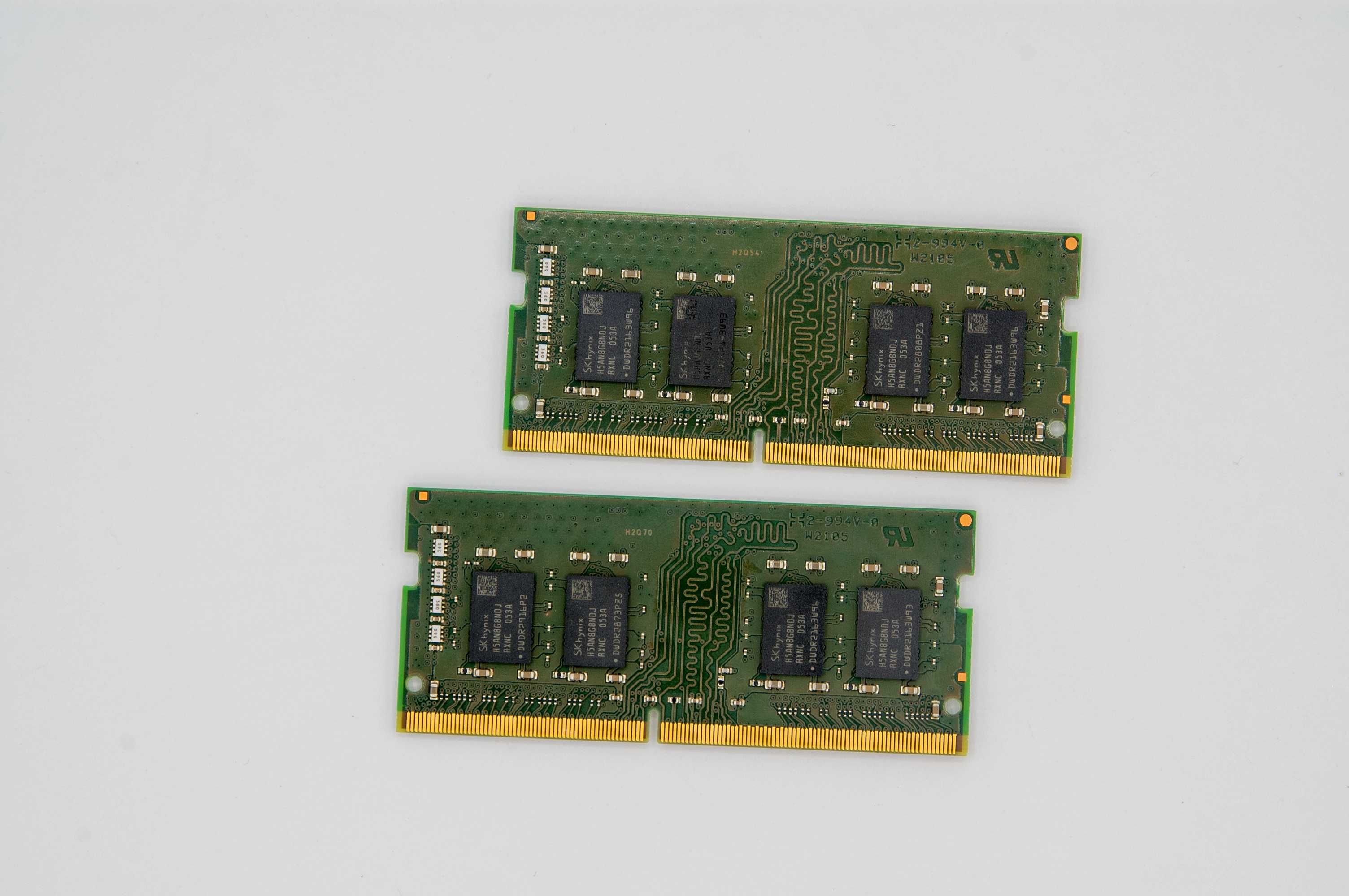 ОЗУ Kingston SODIMM DDR4-3200 16384 MB (8+8)