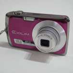 Casio EX-Z2 - 12.1 MP - Máquina fotográfica digital compacta