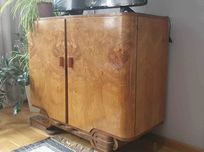 Meble Art Deco lata 30 ubieglego wieku.