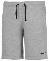 Nike Męskie Krótkie Spodenki Dresowe Bawełna L