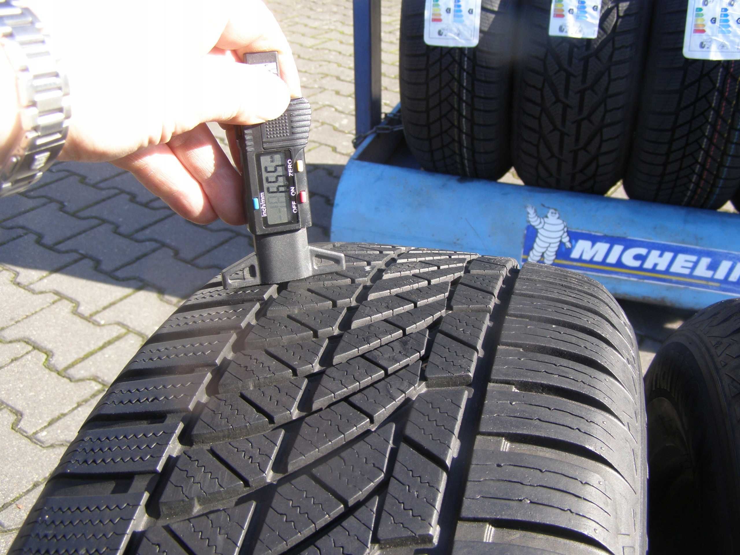 235/55/17 Hankook KINERGY 4S 2szt