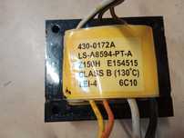 Transformator sieciowy 7,5V 14,6V LEI-4 E154515