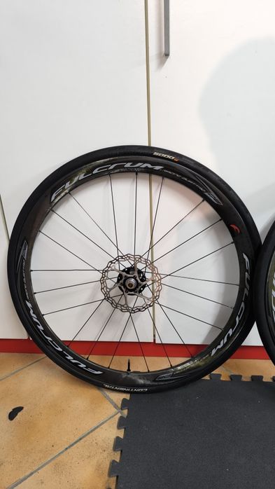 Rodas Fulcrum Racing Quattro DB Carbon