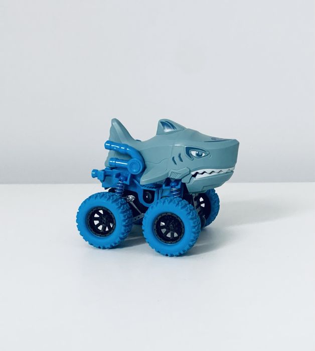 Auto pojazd samochód monster truck