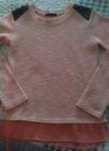 Camisola para menina