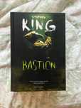 Ksiazka Bastion Steven King
