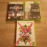 Gry na X box 360