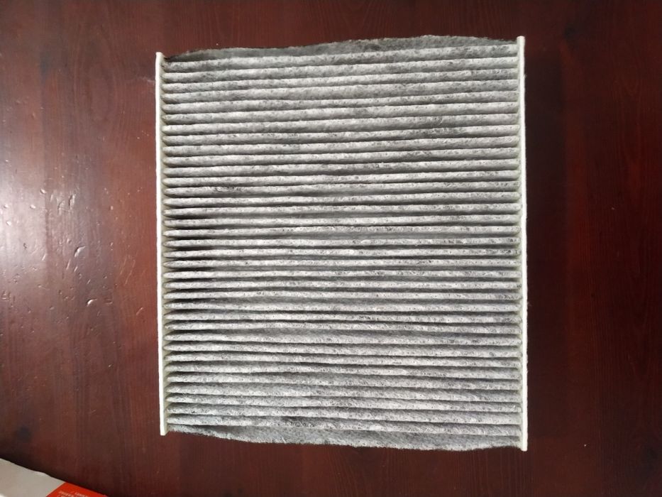 Фільтр салону  MAHLE LAK 888