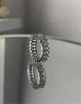 Pierścionek elegancki typu Swarovski Vittore 557269.5