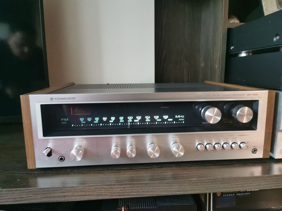 Kenwood kr 5400 w bardzo dobrym stanie !!
