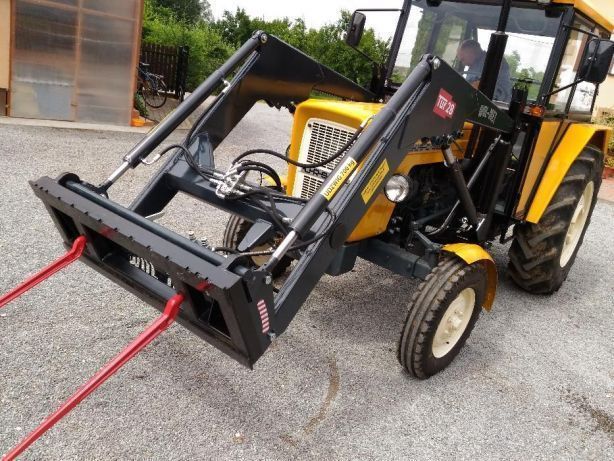 Tur Ładowacz czołowy Zetor Ursus mf c360 c 330 Komplet Montaż Raty