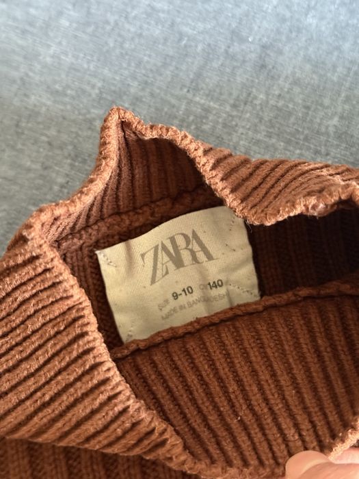 Светр Zara 140 см 9-10 років