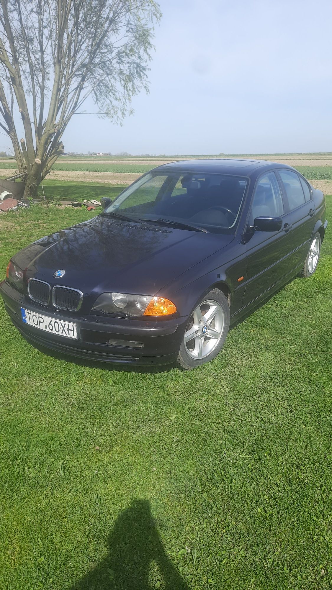 Sprzedam BMW 318