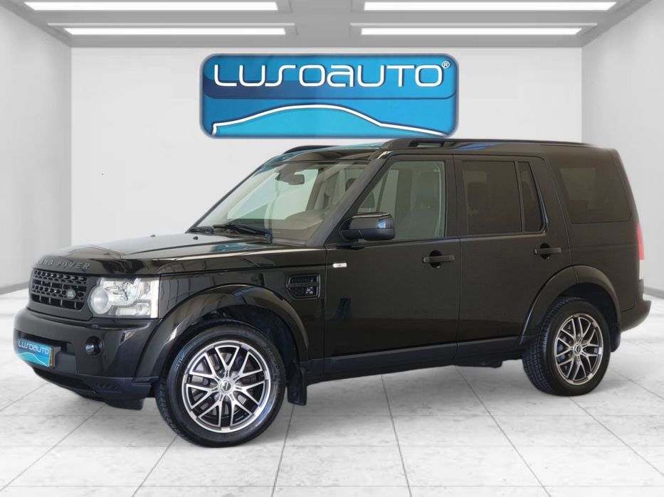 Land Rover Discovery 4 3.0 TD V6 HSE