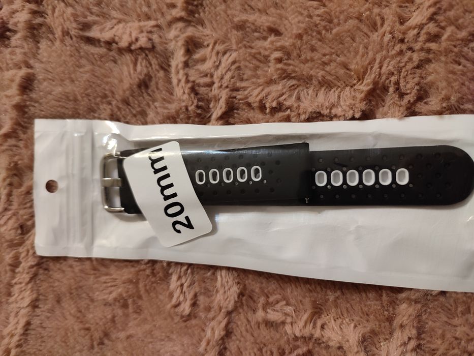 Śliny Pasek do zegarka o szerokości 20mm