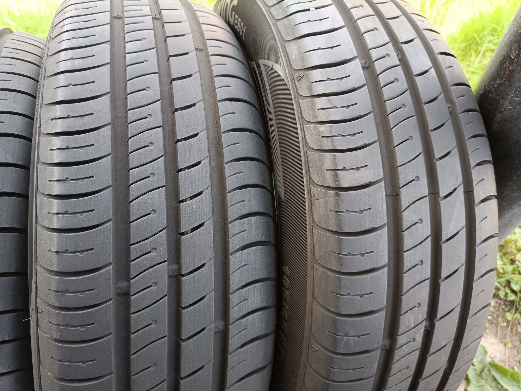 Літні шини Kumho 185/65 R15 резина Р15