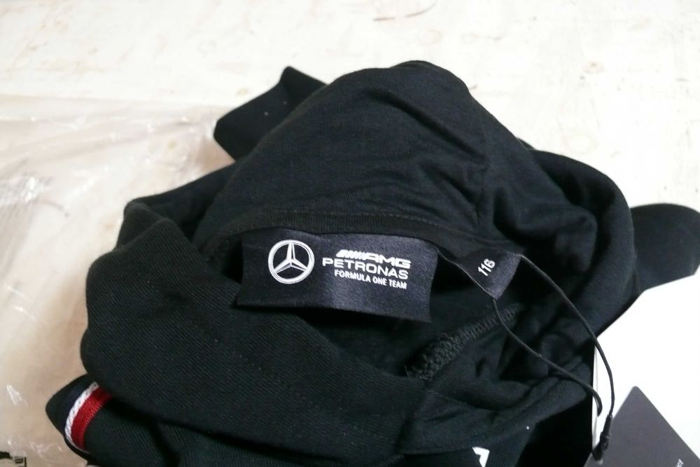 Sweatshirts infantil - Mercedes-AMG PETRONAS.