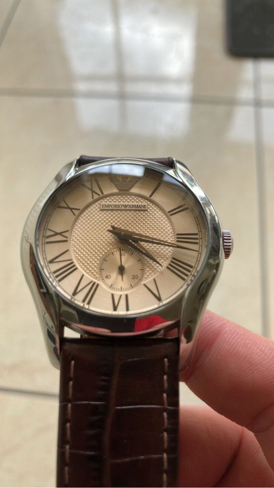 AR1709 zegarek Emporio Armani