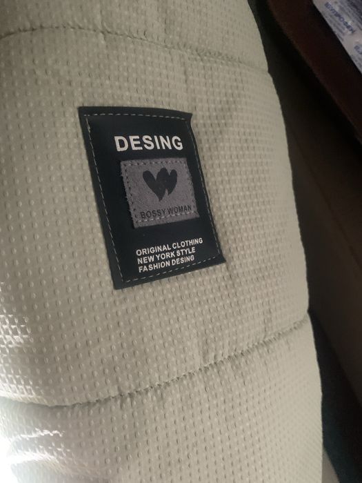 Зимнее детское пальто