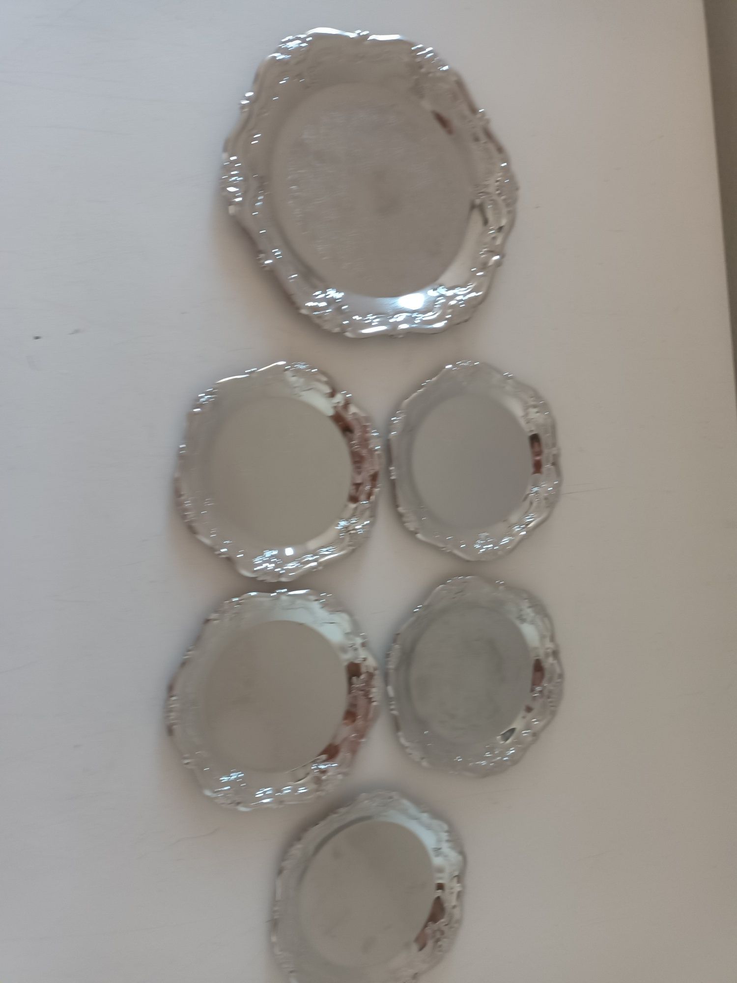 Bases para Garrafa e Copos