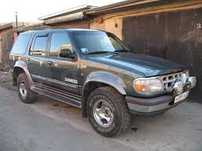 Ford Explorer 2 (1995-2001) автошрот авторозборка запчастини