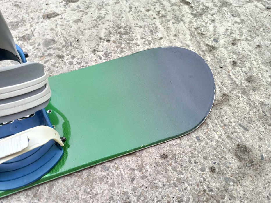 Deska snowboardowa snowboard K2 Zpp 130 cm + wiązania