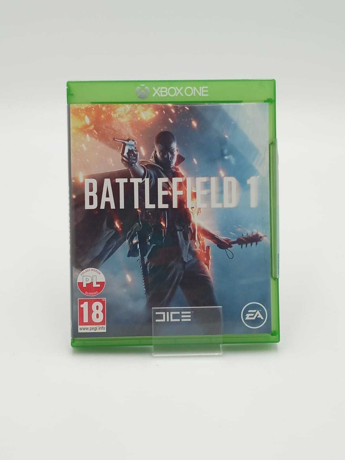 Battlefield 1 gra na Xbox One