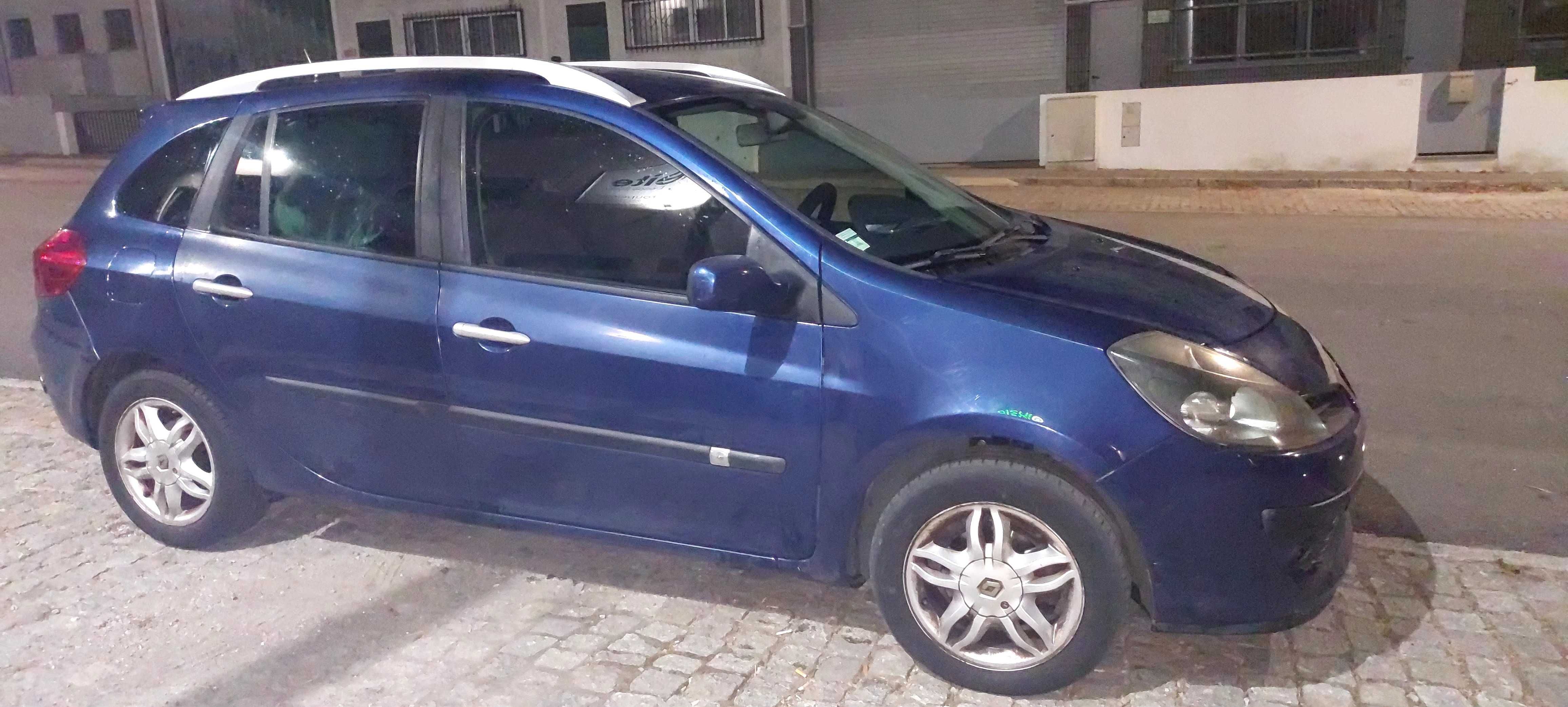 Renault Clio III break