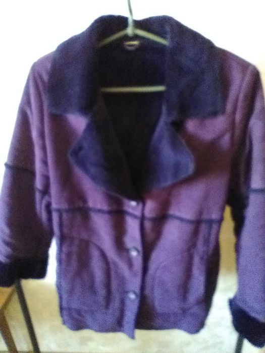 Дублёнка женская