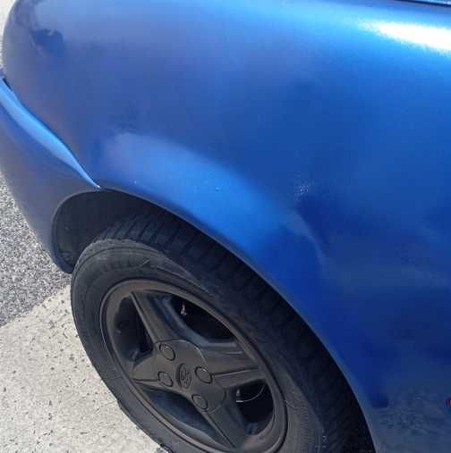 Ford Fiesta 1.25
