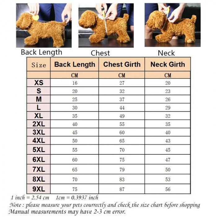 Roupa de cão ADDIDOG nova