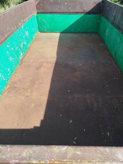 Przyczepa wywrotka 3 strony (d47 d35 d45 d55 hl bss )