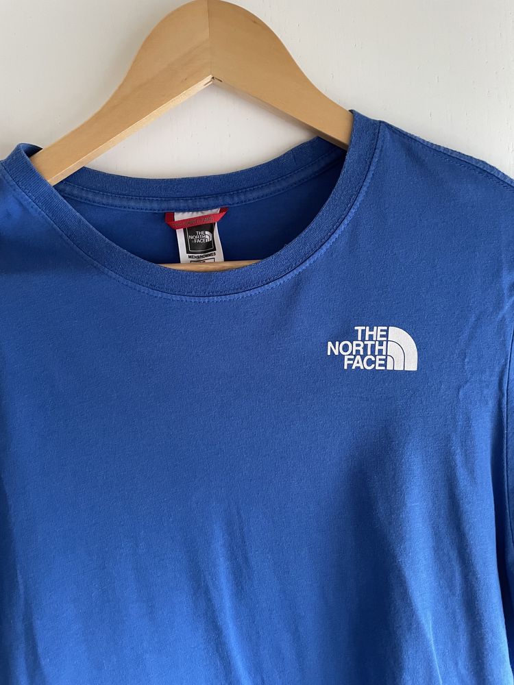 T-shirt Azul The North Face